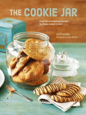 cover image of The Cookie Jar